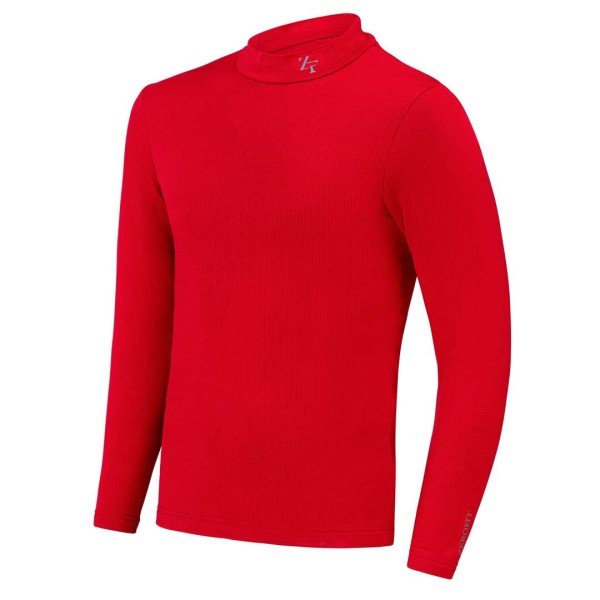 ZeroFit Zerofit move heatrub baselayer ls red s